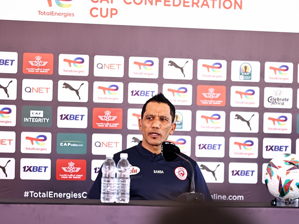 We are ready for the big final match - Fadlu