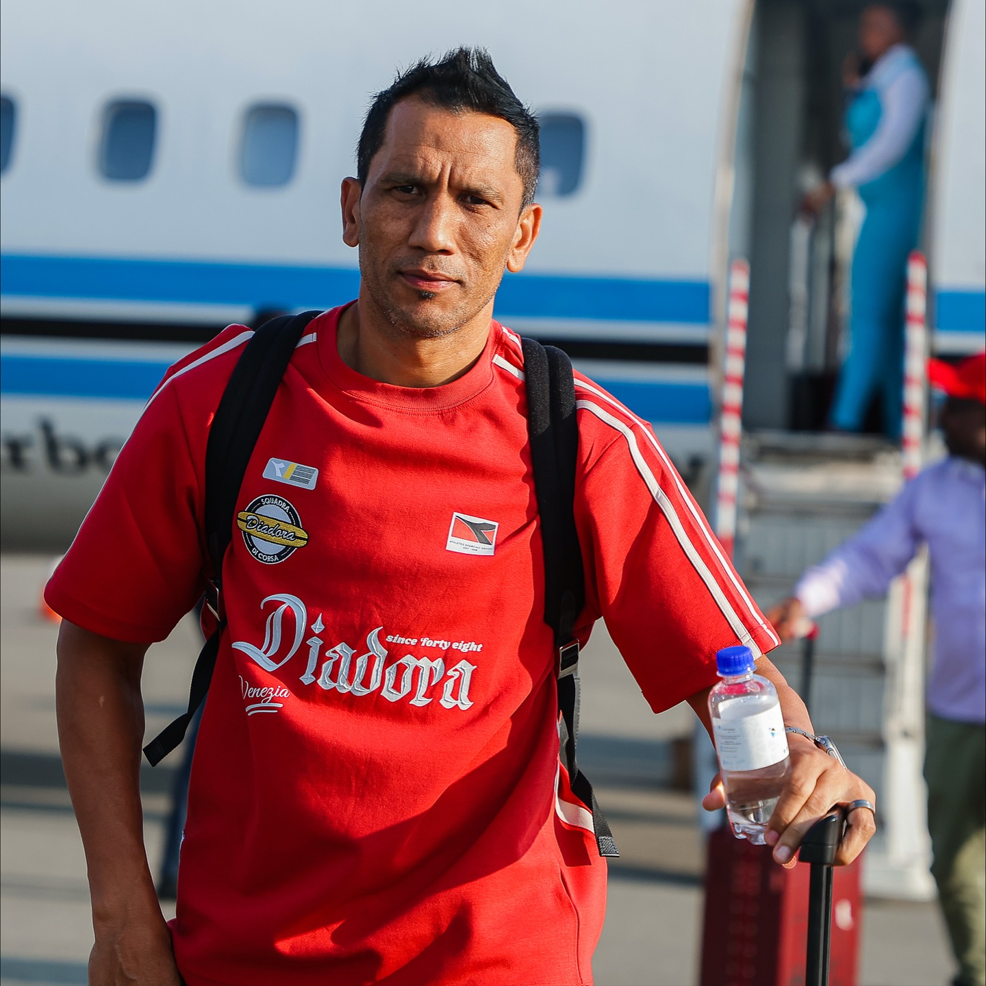 Simba Set to Part Ways with Coach Fadlu Davids, Replacement Hunt Underway