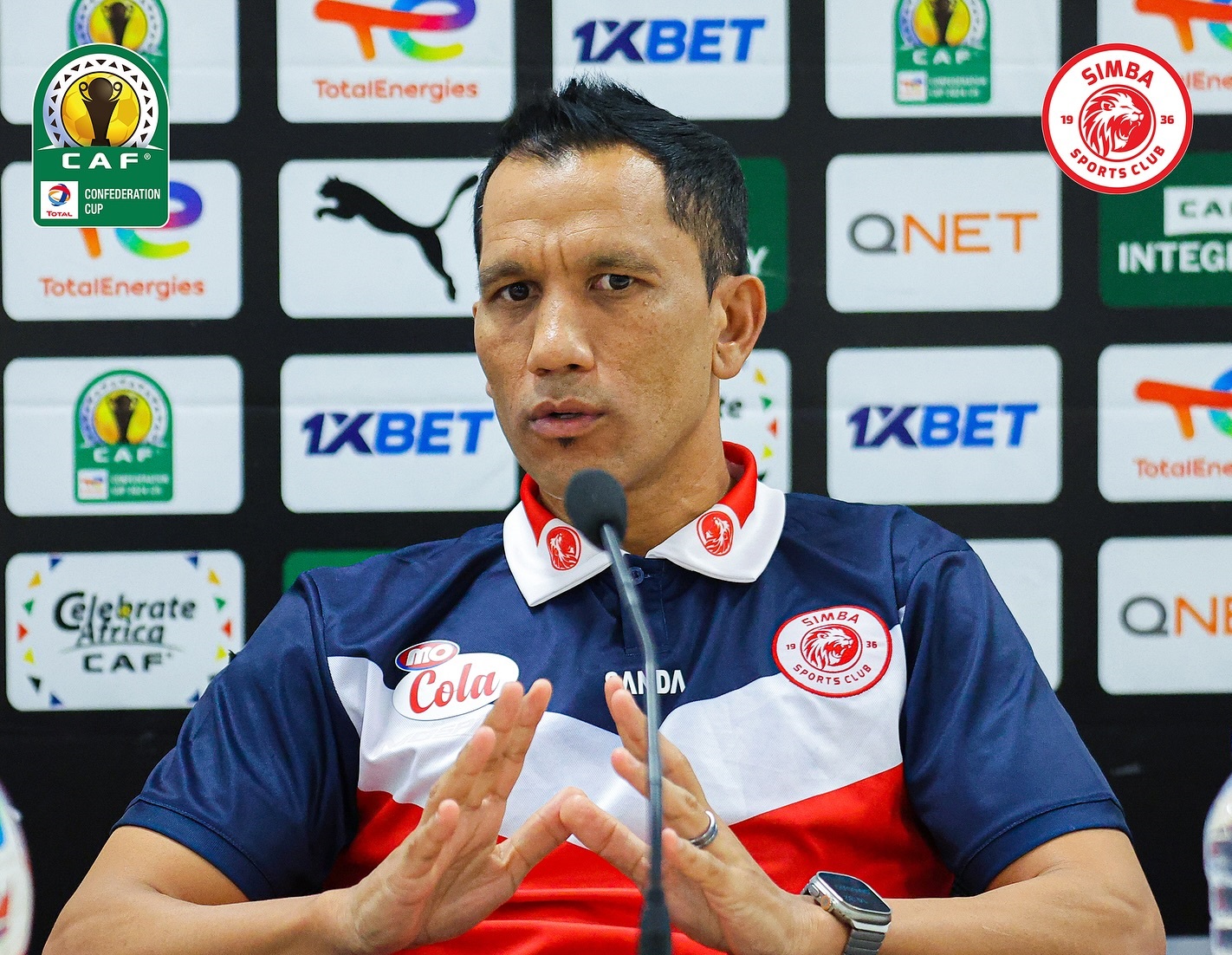 We are ready to face Berkane - Fadlu