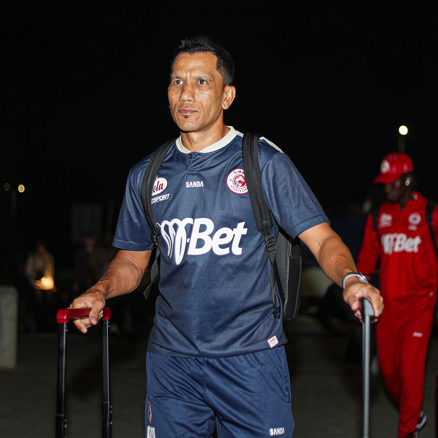 Fadlu will surprise CS Constantine