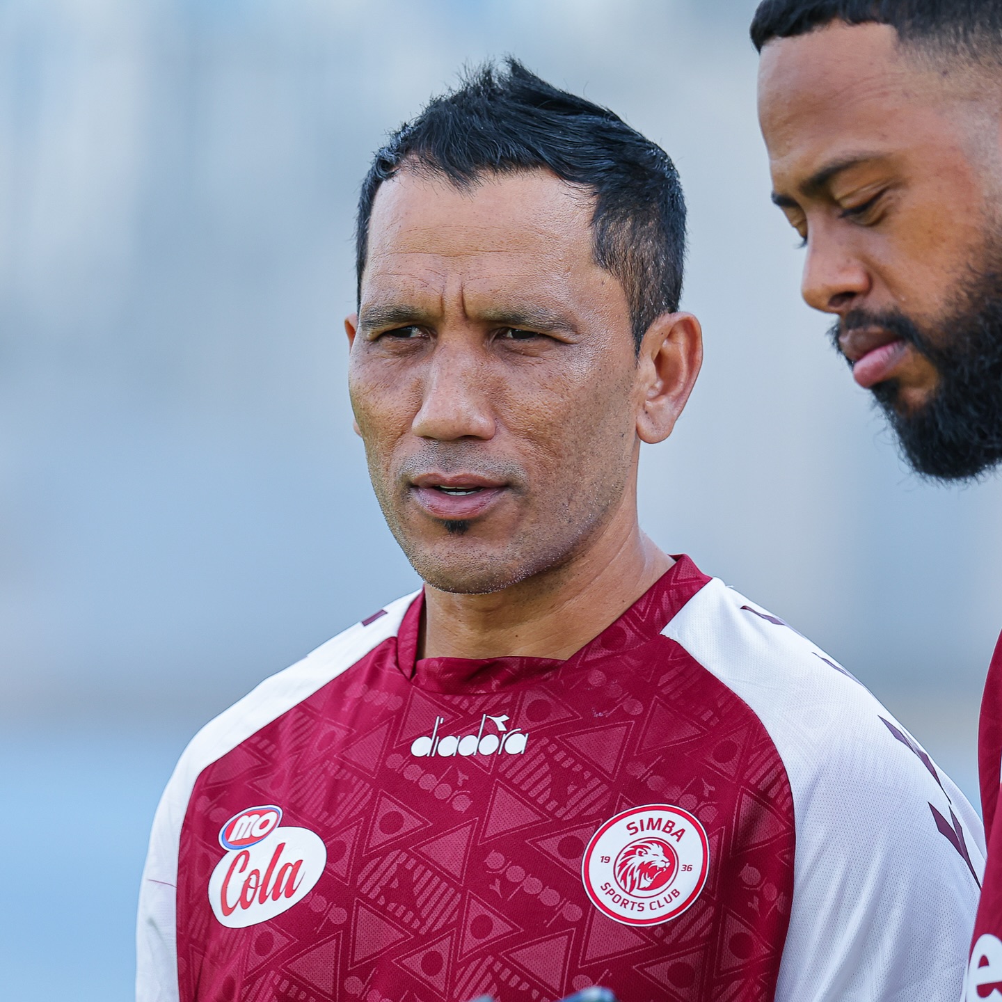 Simba Coach Fadlu Davids Eyes CAF Champions League Group Stage