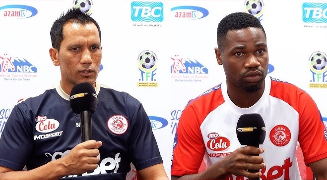 Fadlu determined to win against Yanga