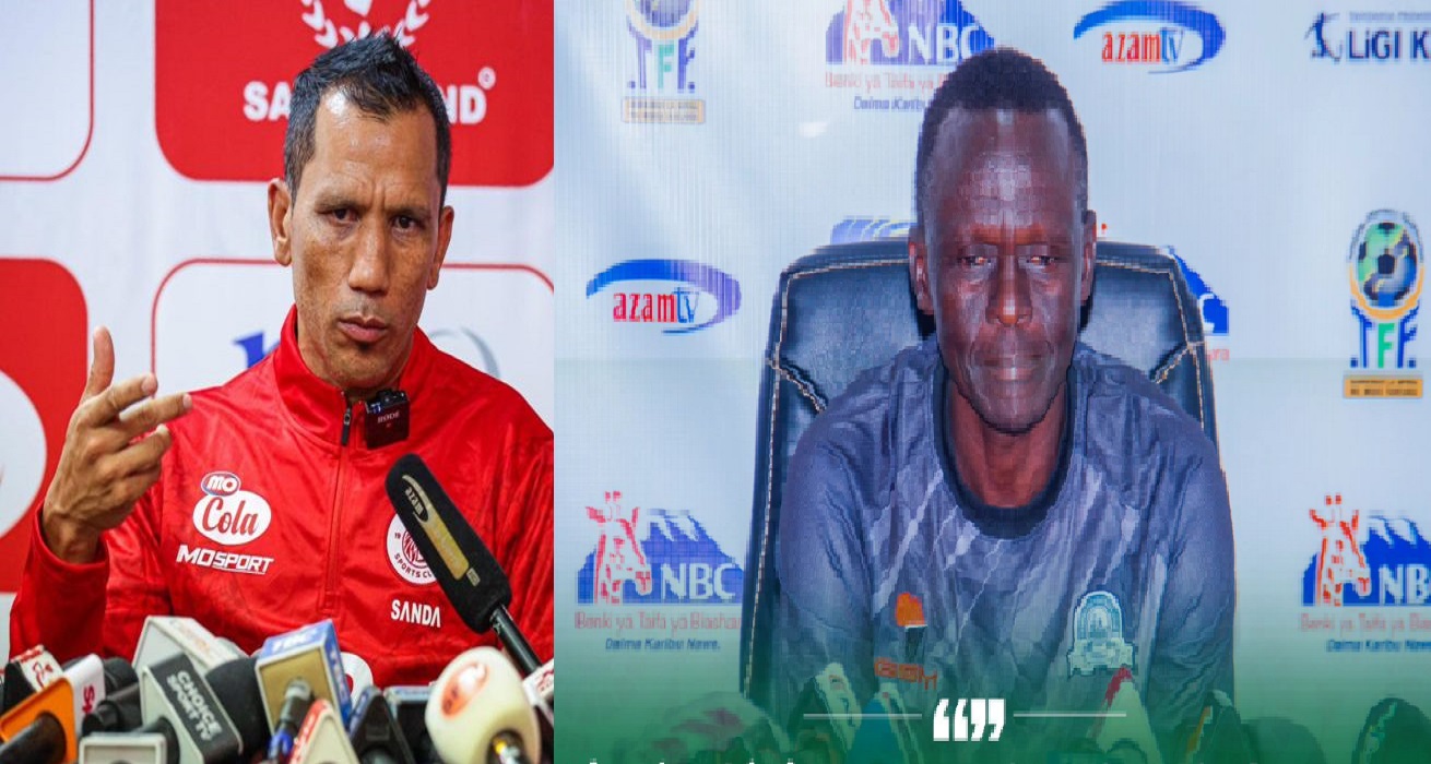 Pamba Jiji, Simba set for a tough match