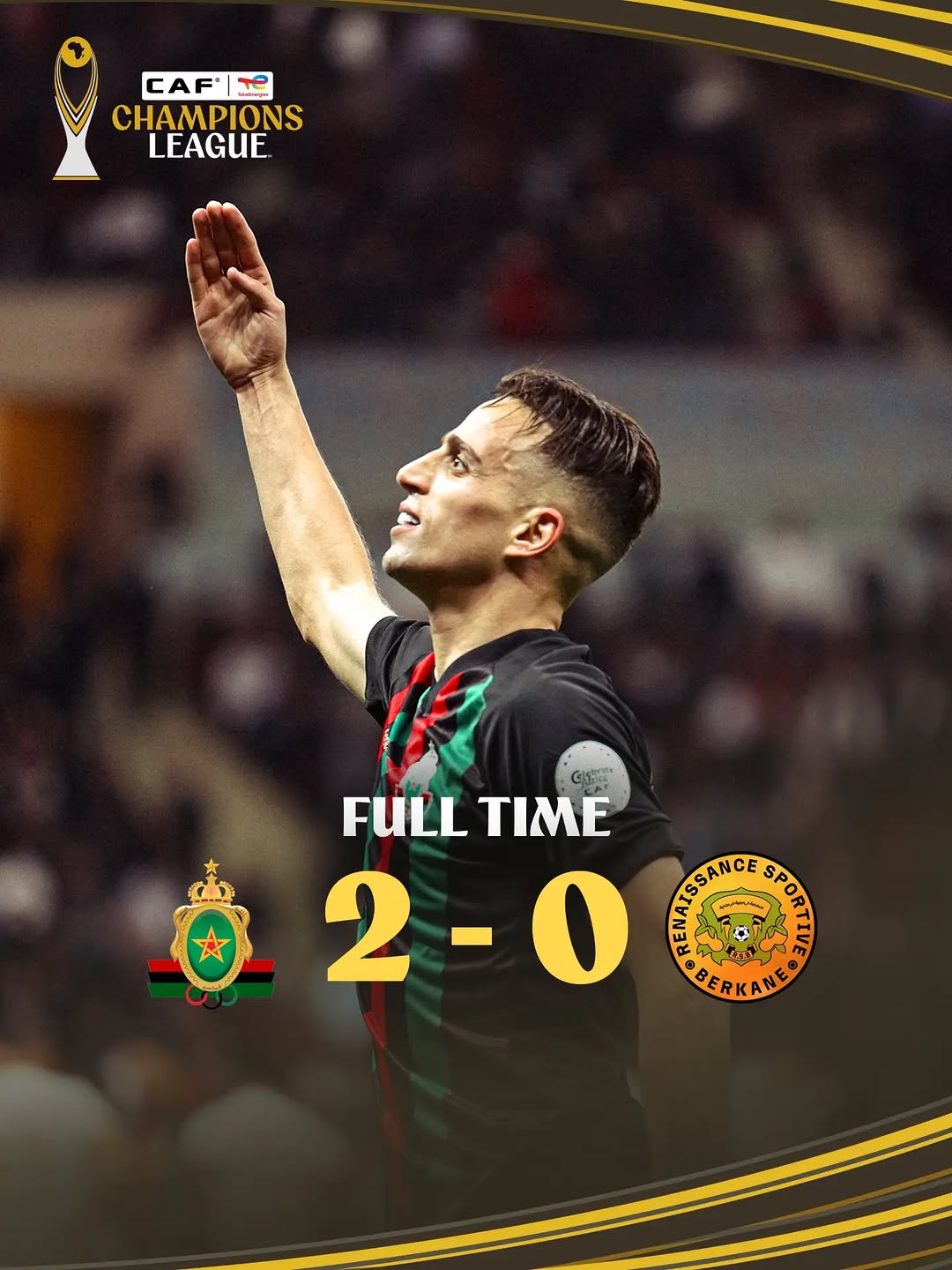 AS FAR yanusa fainali ligi ya mabingwa CAF