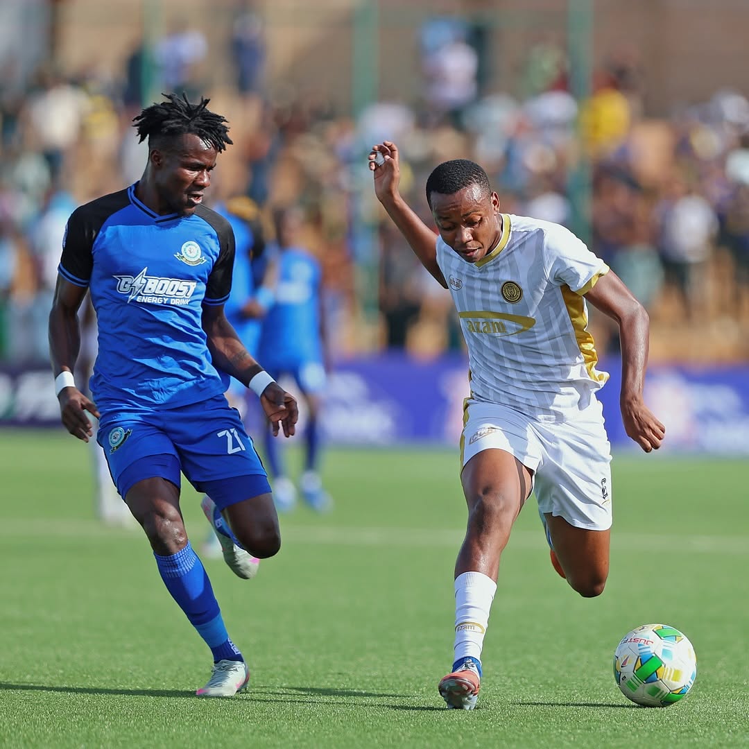 Highlights; Singida BS 1-2 Azam Fc, NBC PL