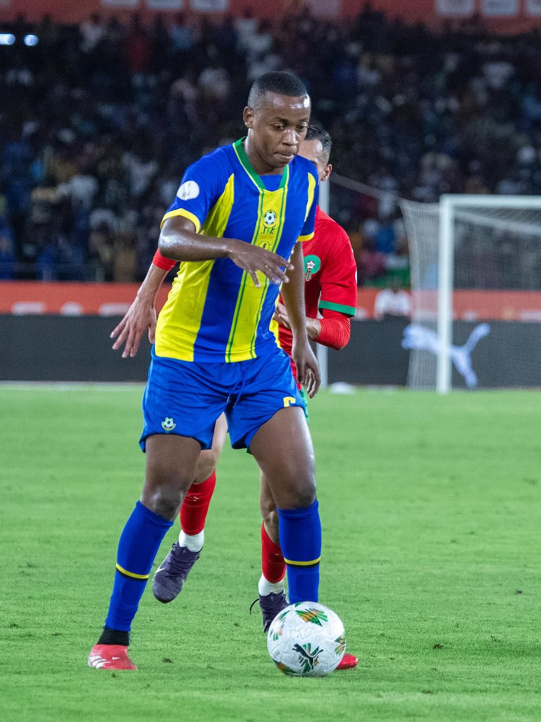 Injury Rules Feisal Salum Out of Tanzania National Team Squad