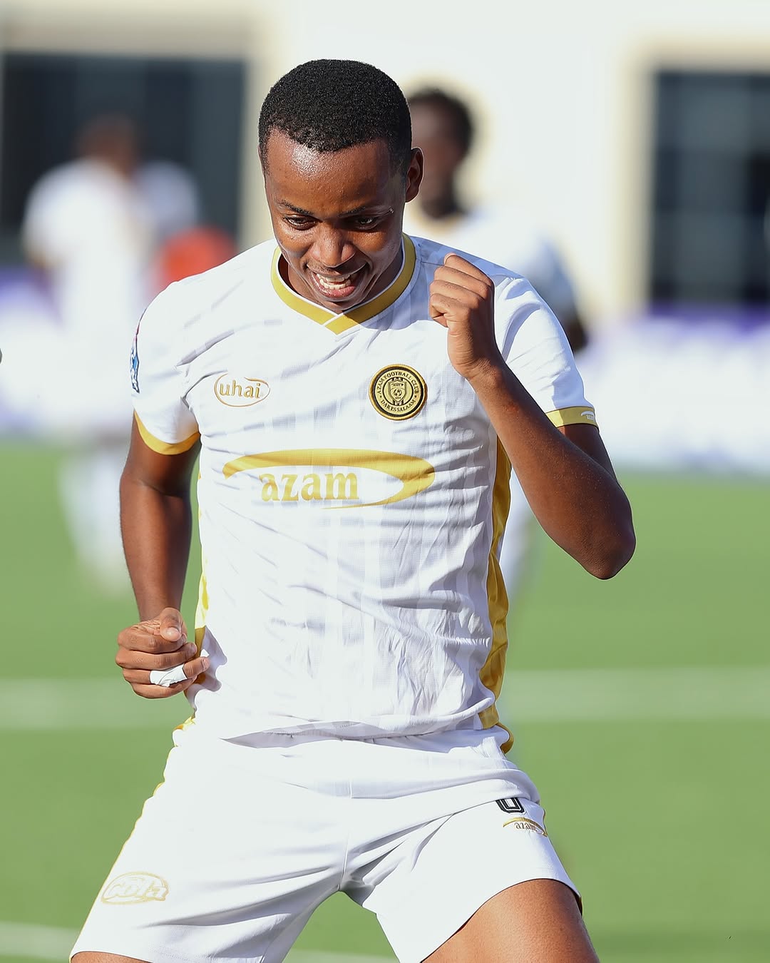 Fei Toto Continues to Shine as Azam FC Midfield Engine