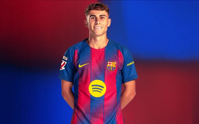 Fermín López Extends Barcelona Contract Until 2031