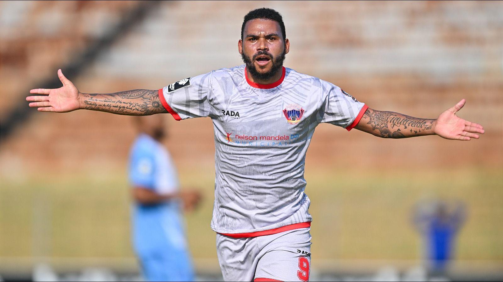 Yanga Agree Deal with Chippa United to Sign Eswatini Striker Justice Figuareido