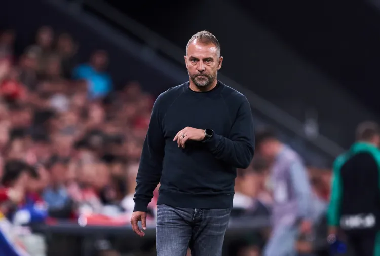 Hansi Flick akubali kuongeza mkataba Barcelona hadi 2028