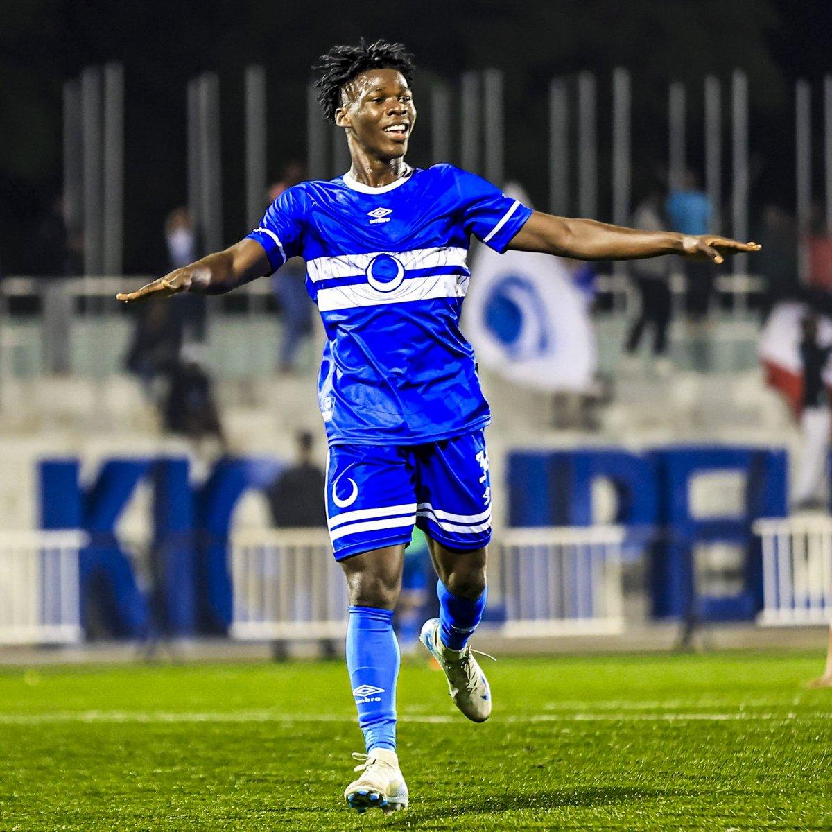 Yanga SC Join Race to Sign Liberia Youngster Emmanuel Flomo from Al Hilal
