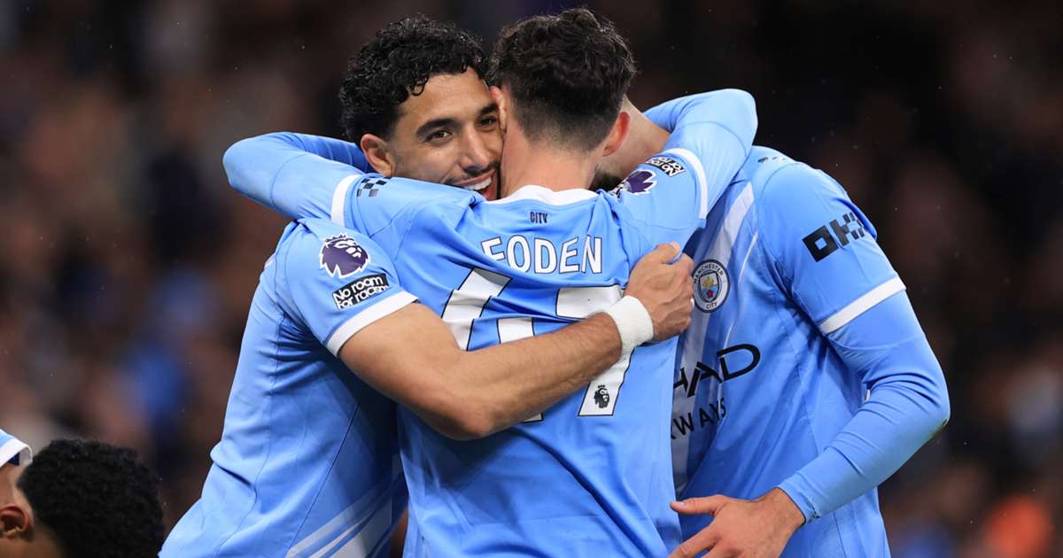 Man City yaendelea kuibana Arsenal ubingwa EPL