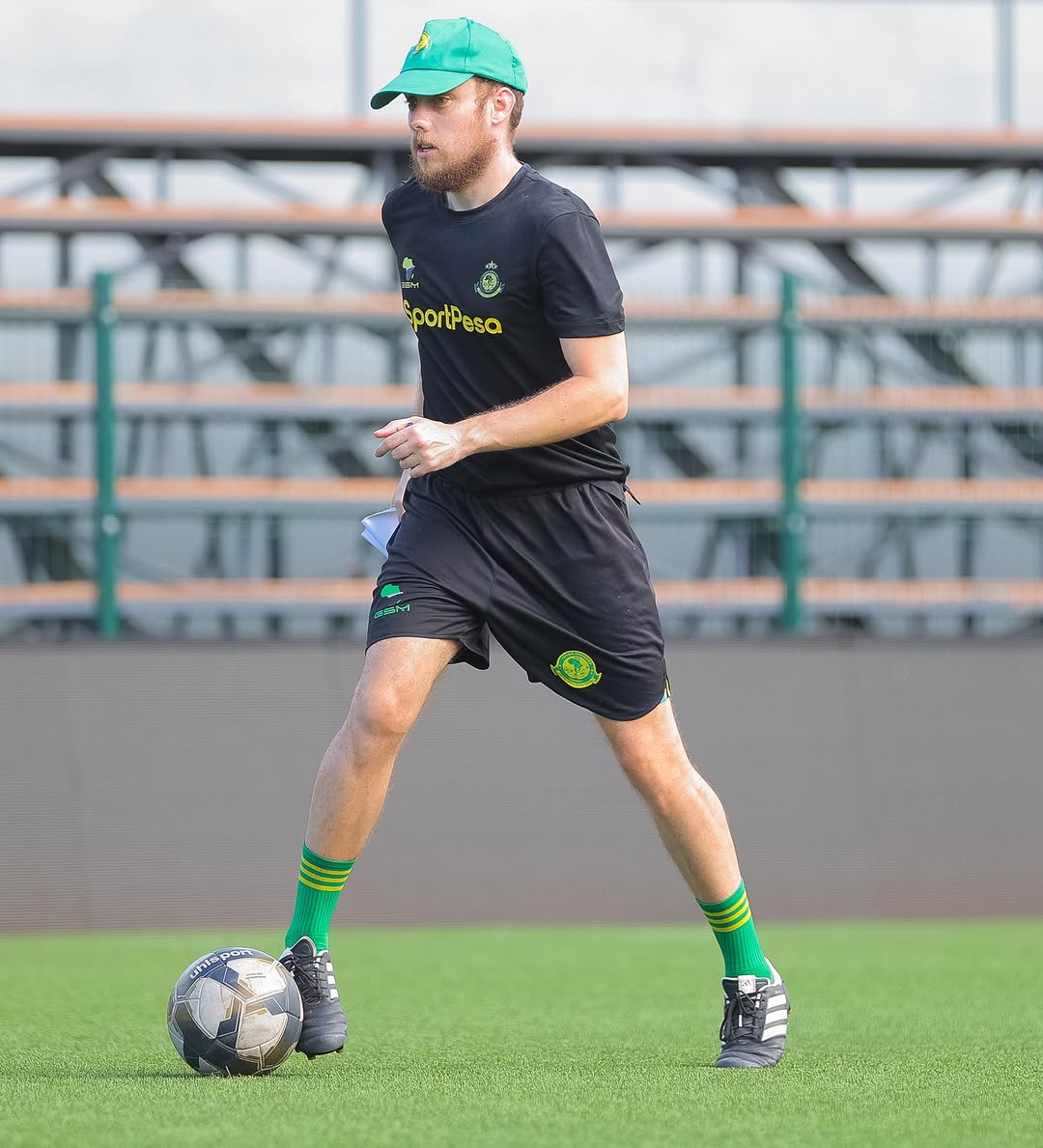Yanga Coach Romain Folz Confident Ahead of CAF Champions League Clash Against Silver Strikers