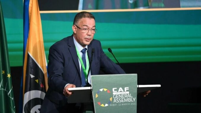CAF Faces Growing Scrutiny Amid Allegations of Bias and Governance Concerns