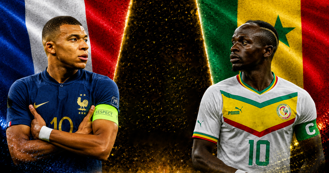 Senegal Seek to Relive 2002 Magic Against France at the 2026 World Cup