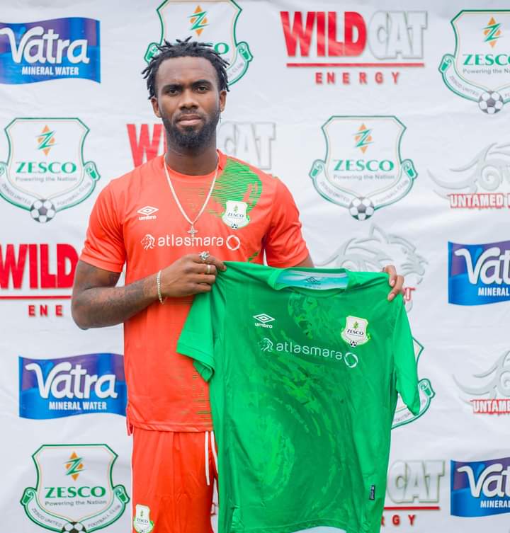 Freddy Michael joins Zesco United