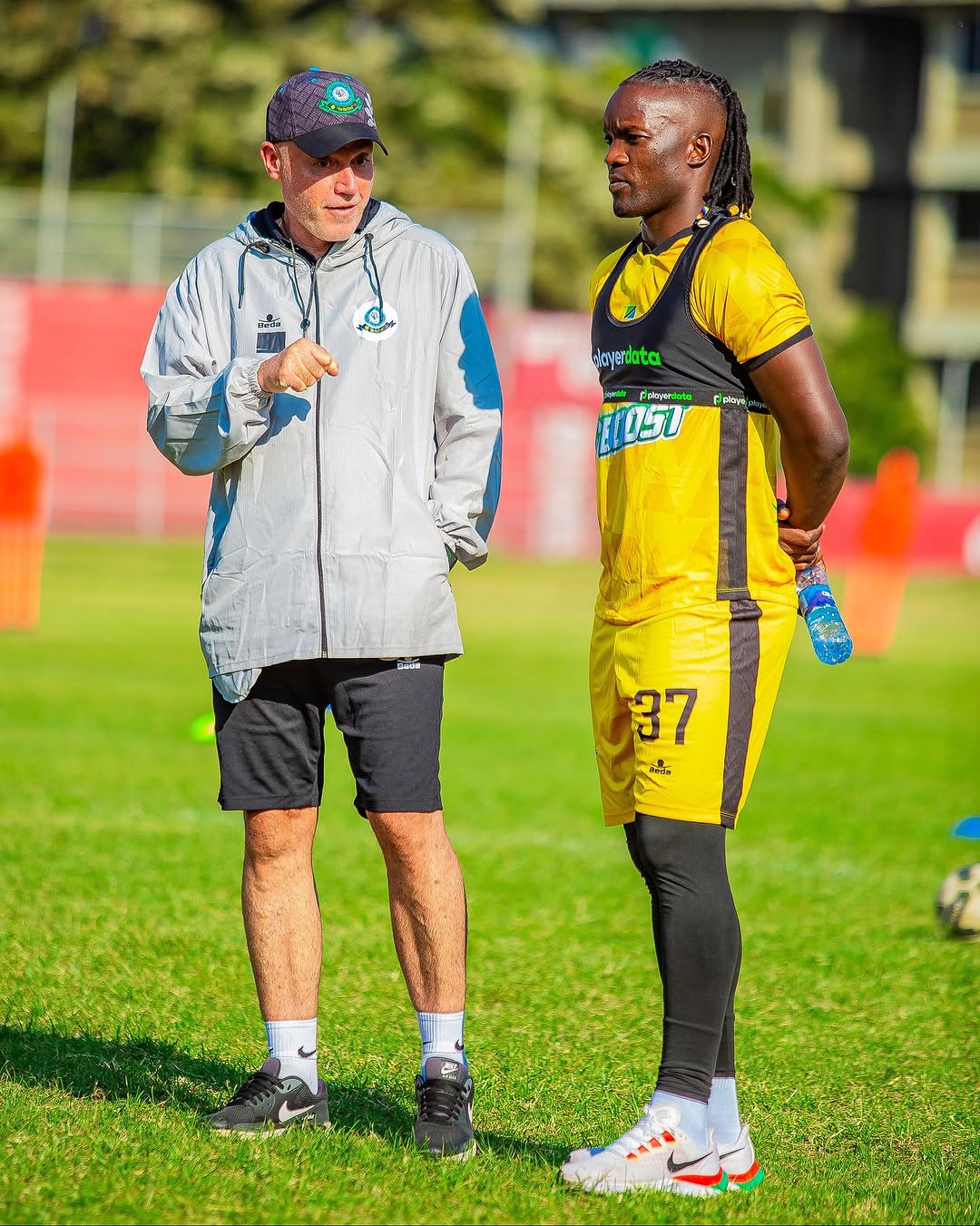 Singida Black Stars Suspend Aucho and Abasogie Over Disciplinary Offences