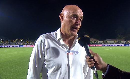 Gamondi to join Singida BS?