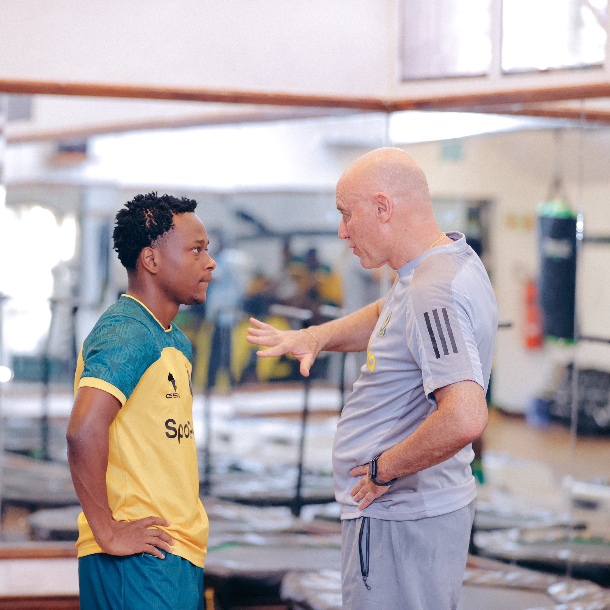 Gamondi is not leaving Yanga
