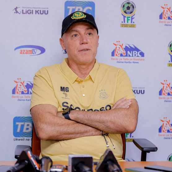 Yanga to decide on Gamondi fate