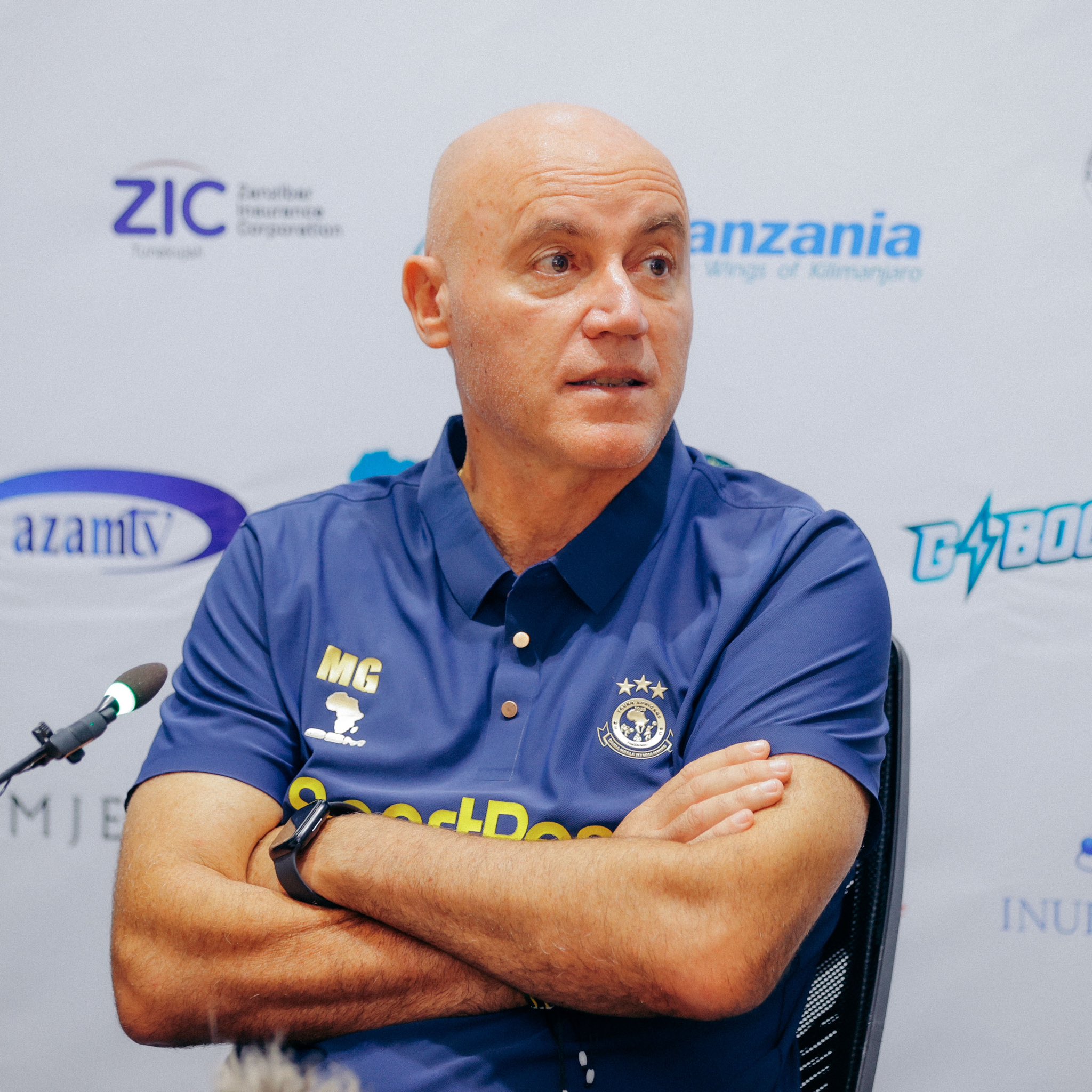 Gamondi fired by Yanga