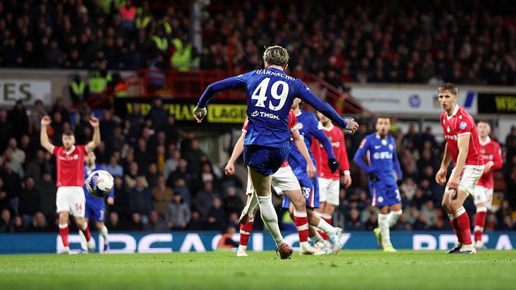 Manchester City, Chelsea and Arsenal Reach FA Cup Quarter-Finals