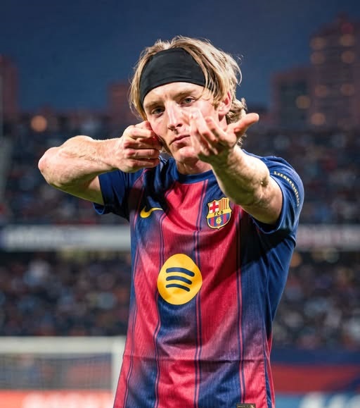 Barcelona Close in on Anthony Gordon in €70 Million Transfer Move
