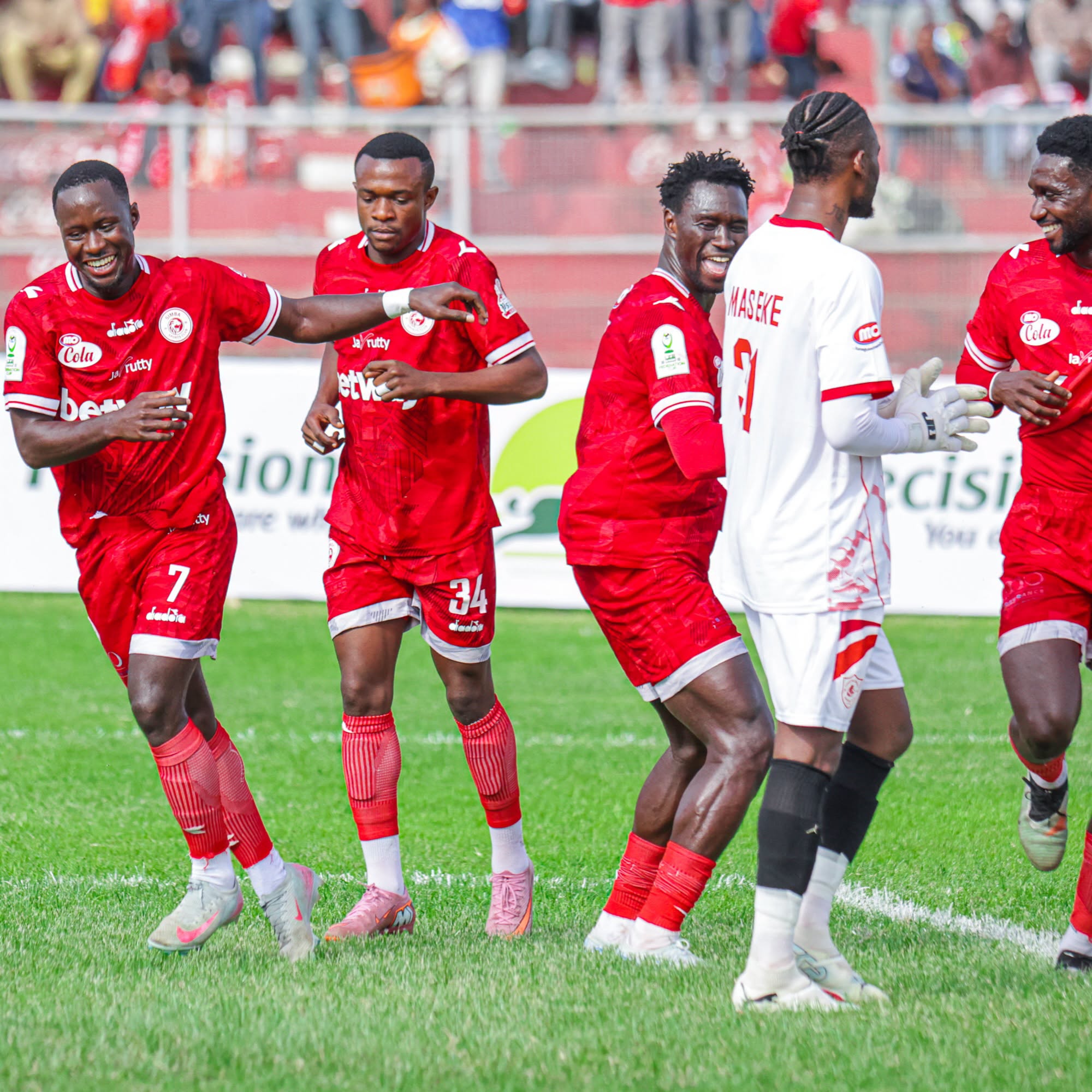 Simba yaifumua Coastal Union 4-0, yatinga fainali ya CRDB Bank Cup