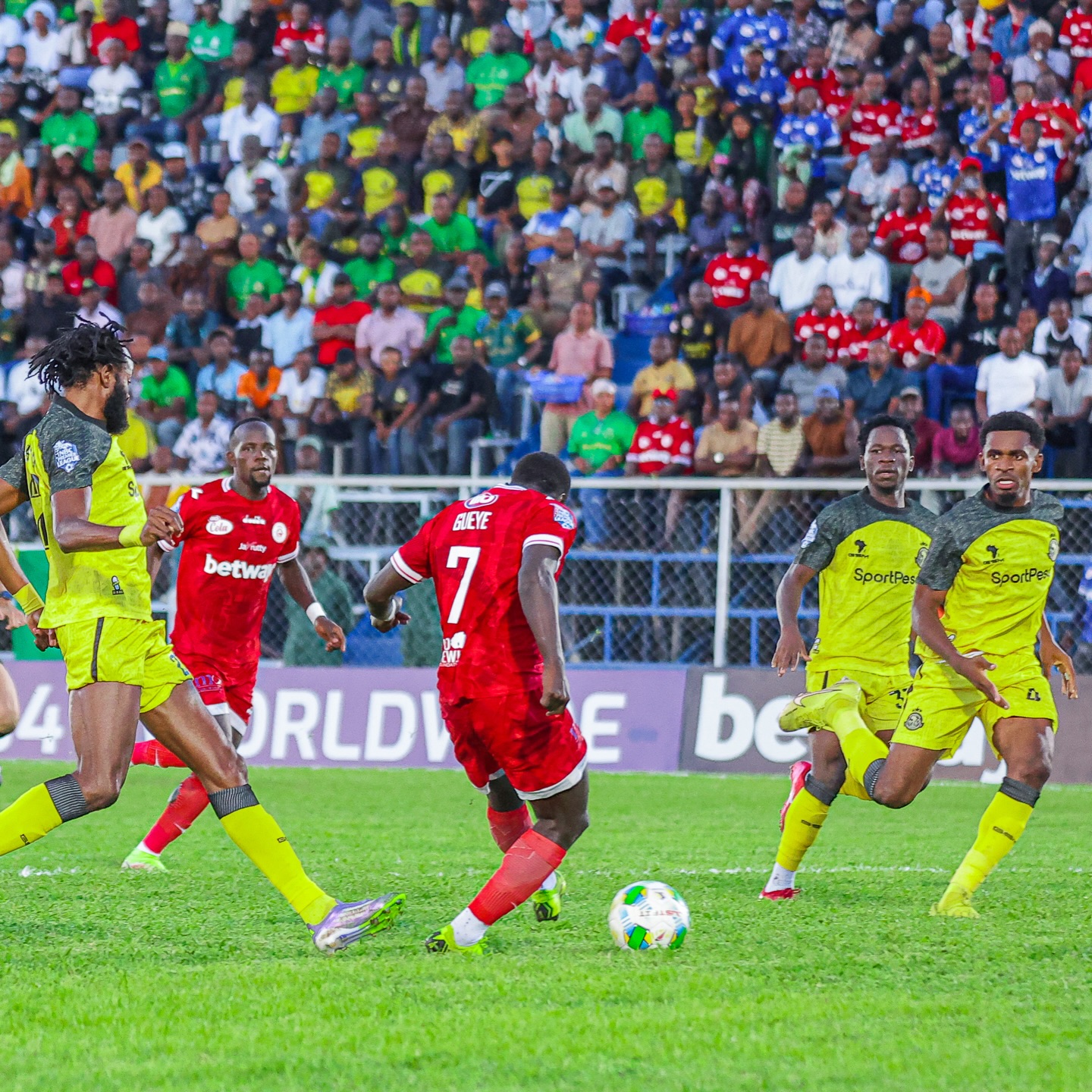 Simba na Yanga zatoshana nguvu Isamuhyo