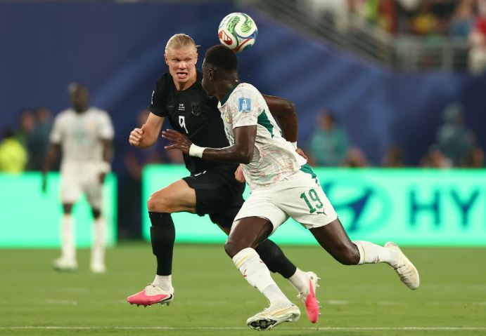 Senegal World Cup Hopes Fade After Second Straight Defeat to Norway