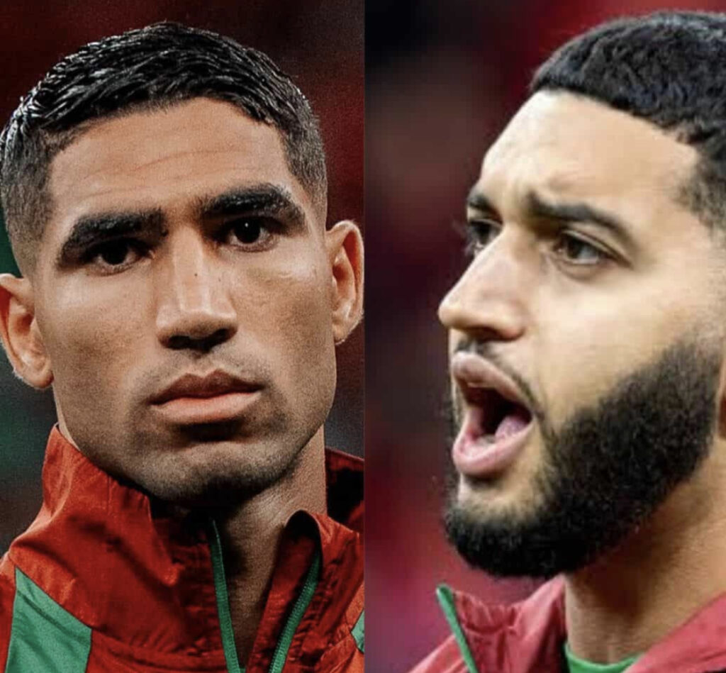 CAF Disciplinary Committee Summons Morocco Stars Hakimi and Saibari Over AFCON 2025 Final Incidents