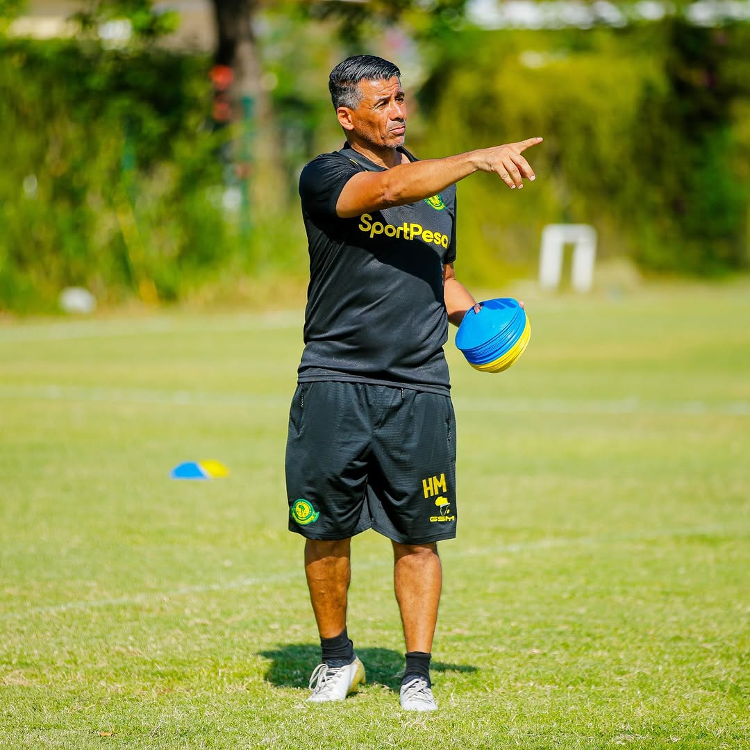 Hamdi determined to win against JKT Tanzania