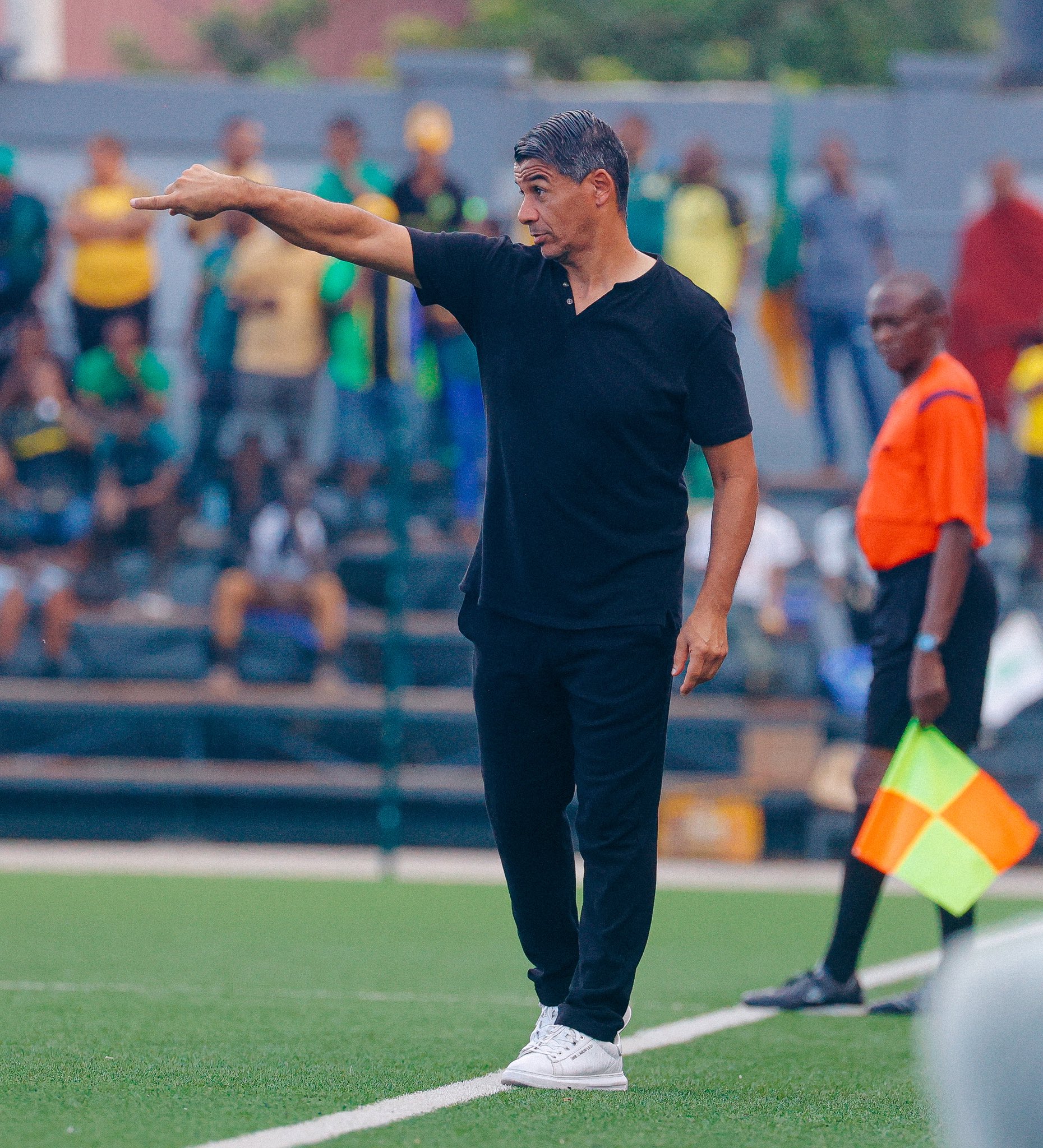Former Yanga Coach Miloud Hamdi Resigns from Ismaily SC