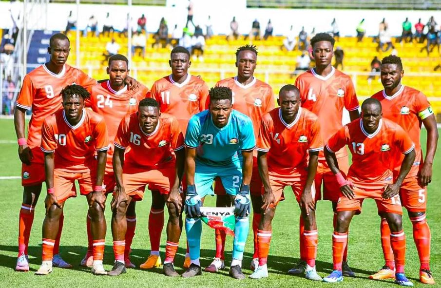 Harambee Stars Withdraw from CECAFA Four-Nation Tournament