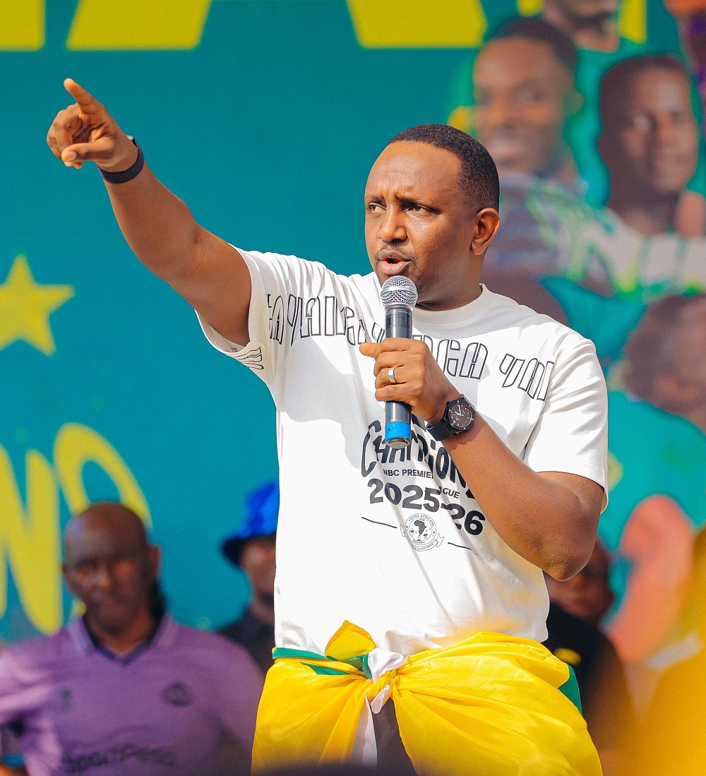 Yanga President Hersi Says Club Stadium Project Set to Begin Soon at Jangwani