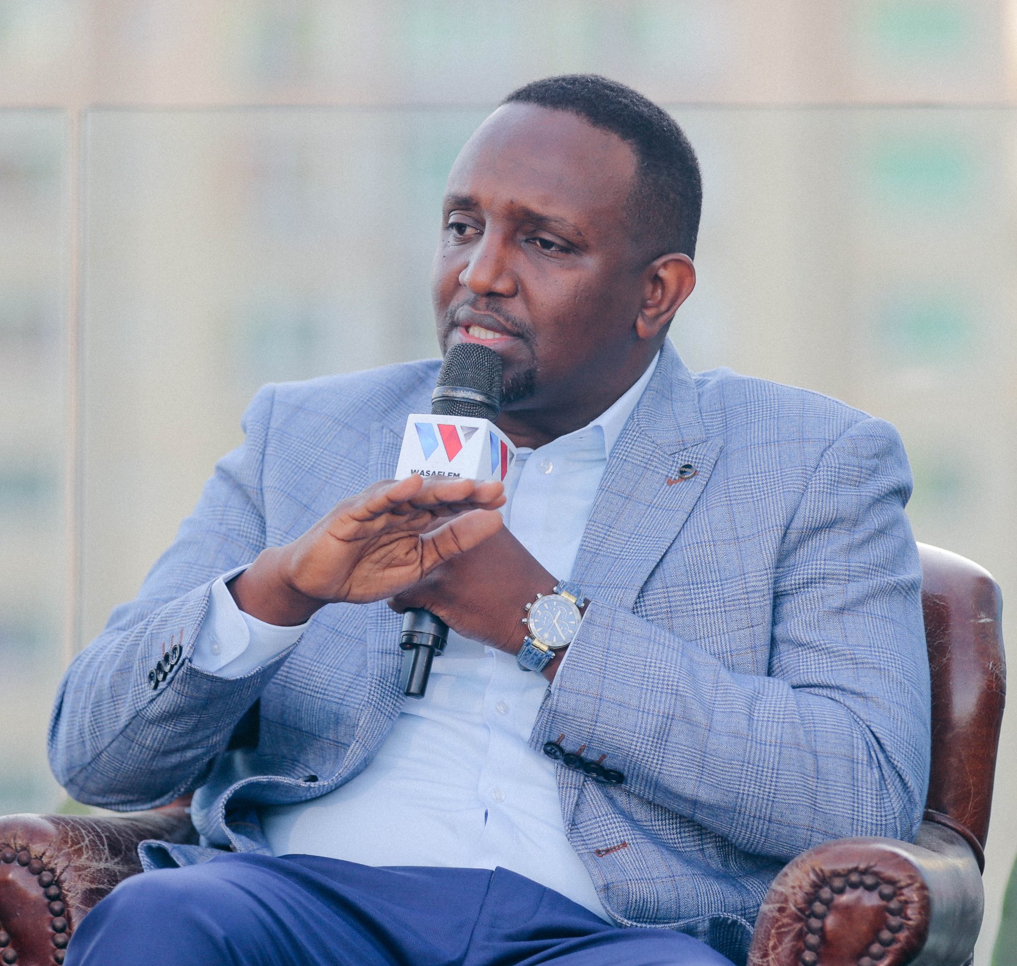 Hersi wins a prize in France