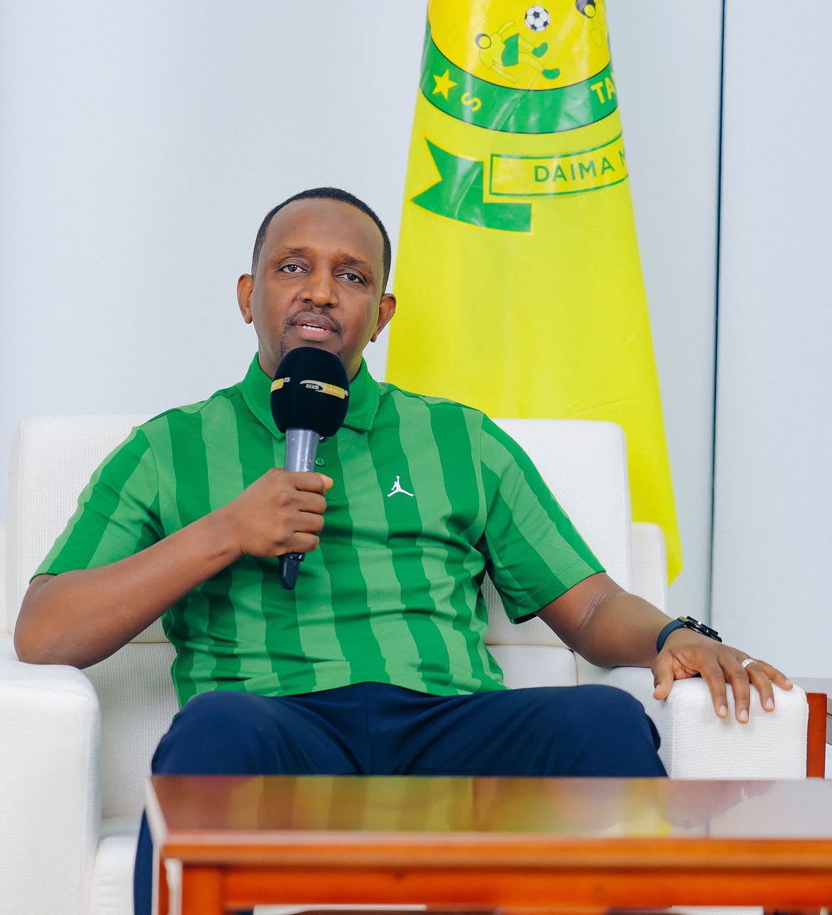 Yanga President Hersi Defends Local Signings, Says Young Tanzanian Players Need Big Opportunities