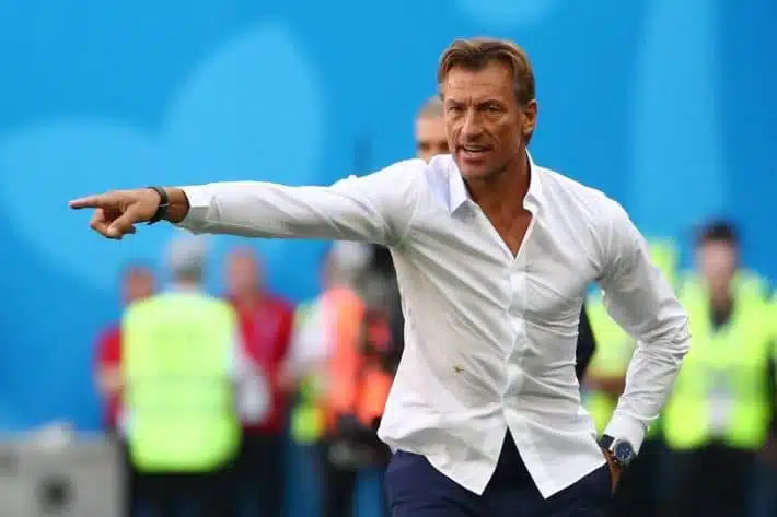 Tunisia appoint Herve Renard as New Head Coach After Heavy World Cup Defeat