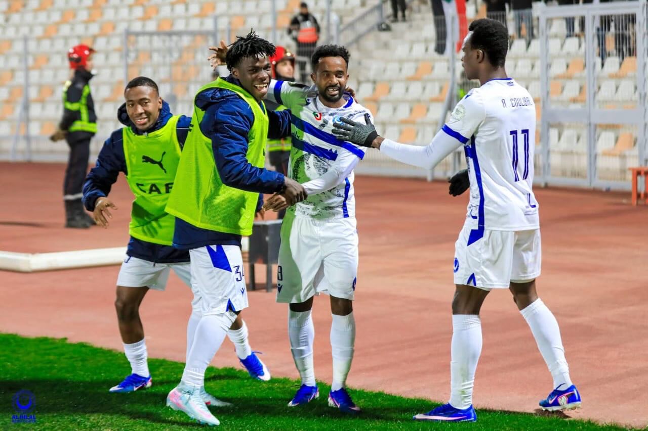 Berkane Held by Al Hilal in CAF Champions League Quarter-Final First Leg