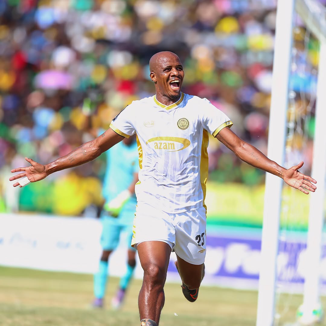 Azam Fc 3-2 Yanga, CRDB Cup