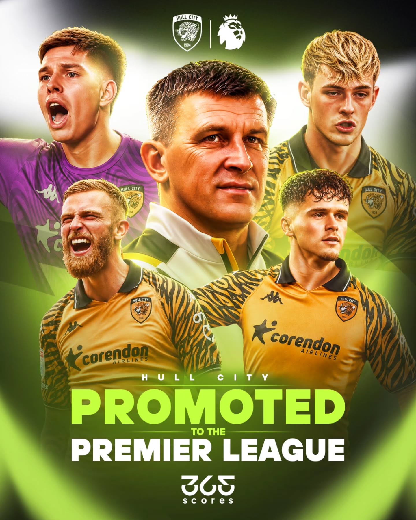 Hull City warejea ligi ya Premia