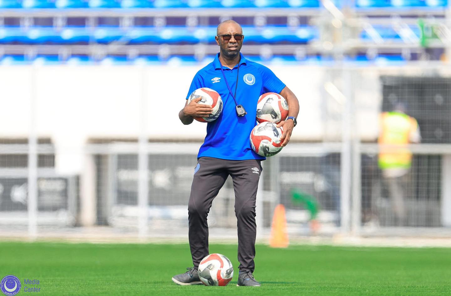 Florent Ibenge Set to Take Charge at Azam FC