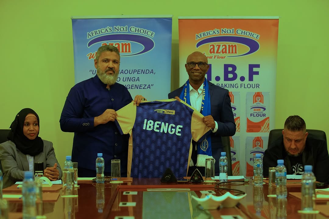 Ibenge promise more fans to Azam Fc