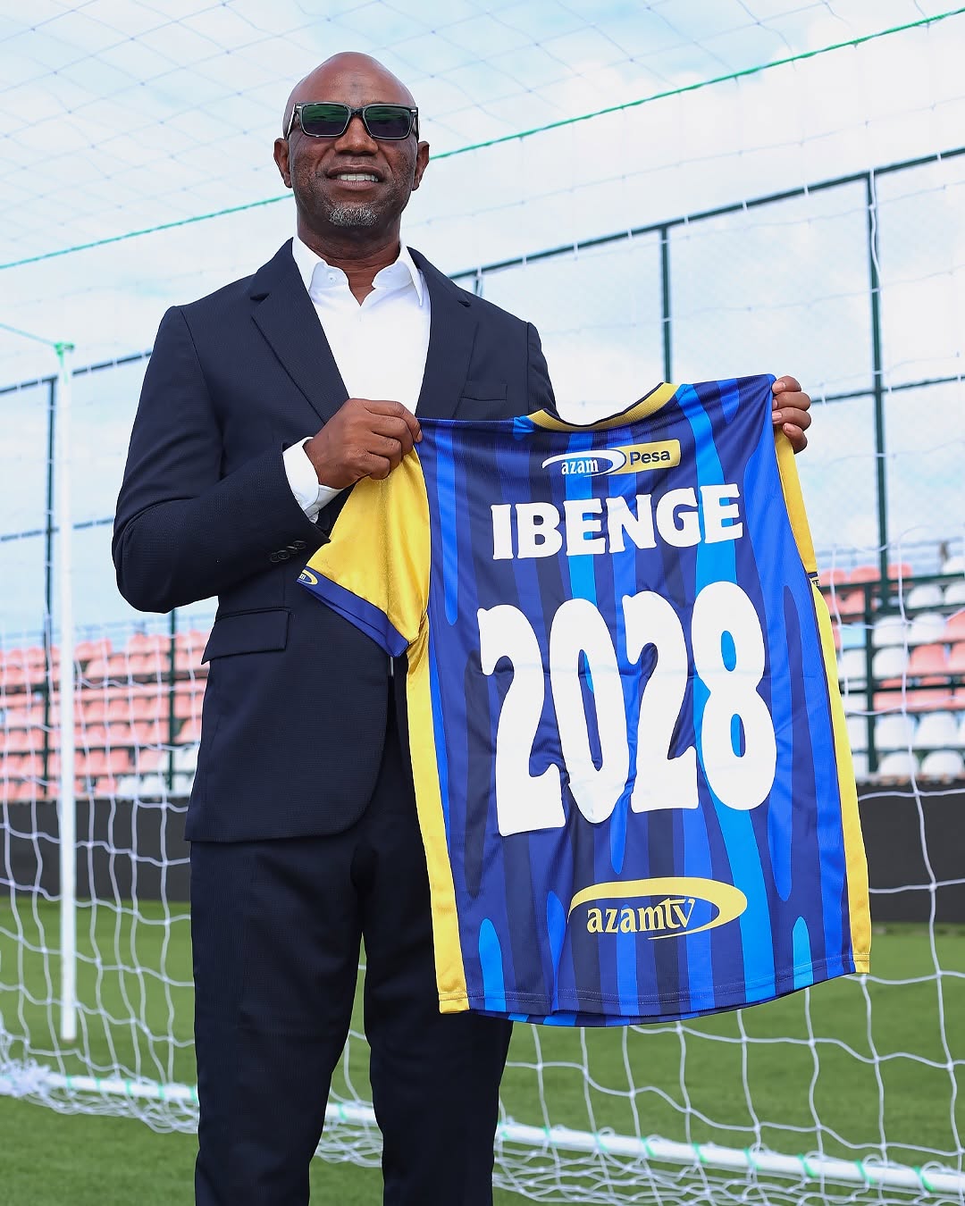 Florent Ibenge Extends Azam FC Contract Until 2028