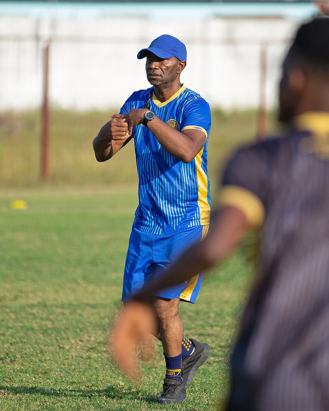 Azam FC Coach Florent Ibenge: Team Gaining Strength Ahead of CAF Confederation Cup
