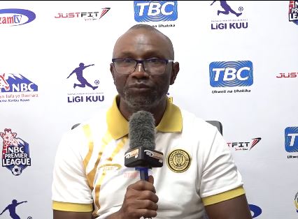 Ibenge: Azam FC Must Raise Their Level Against Strong Simba Side