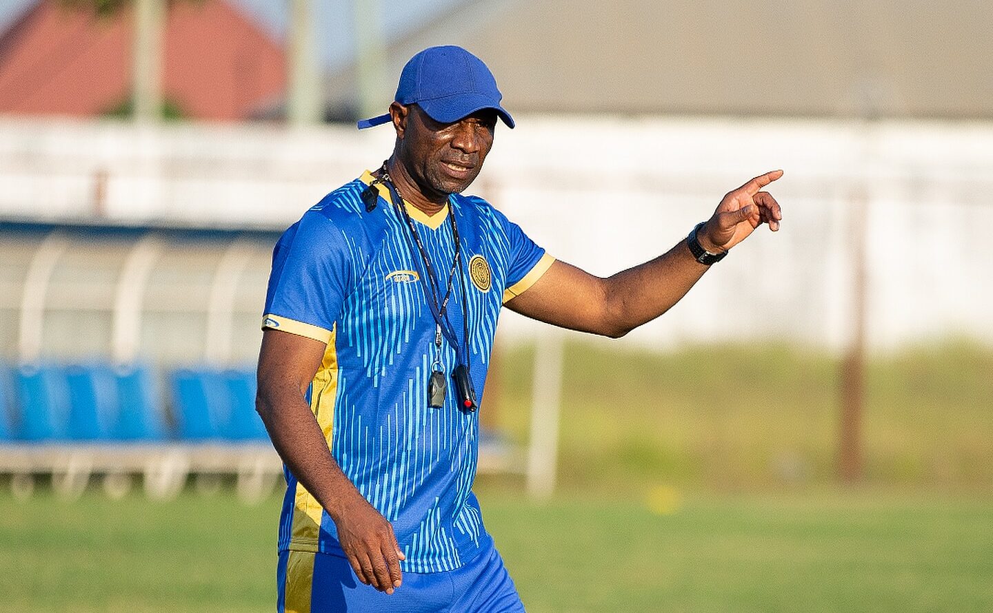 Azam FC Coach Ibenge Eyes Tough KVZ Clash in Muungano Cup Quarterfinal