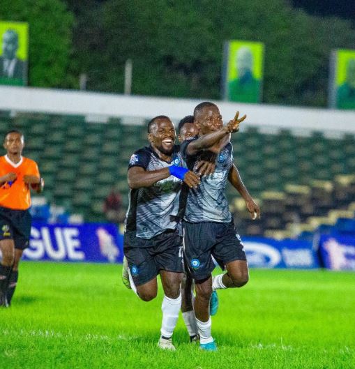 Singida Black Stars Secure Late Victory Over Tanzania Prisons