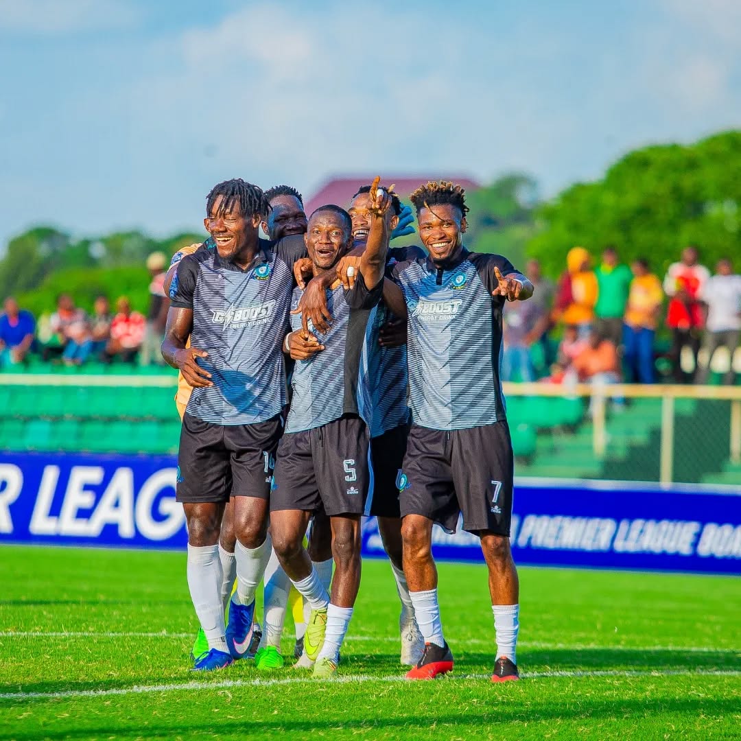Singida Black Stars Thrash Mbeya City 4–1 in NBC Premier League Clash