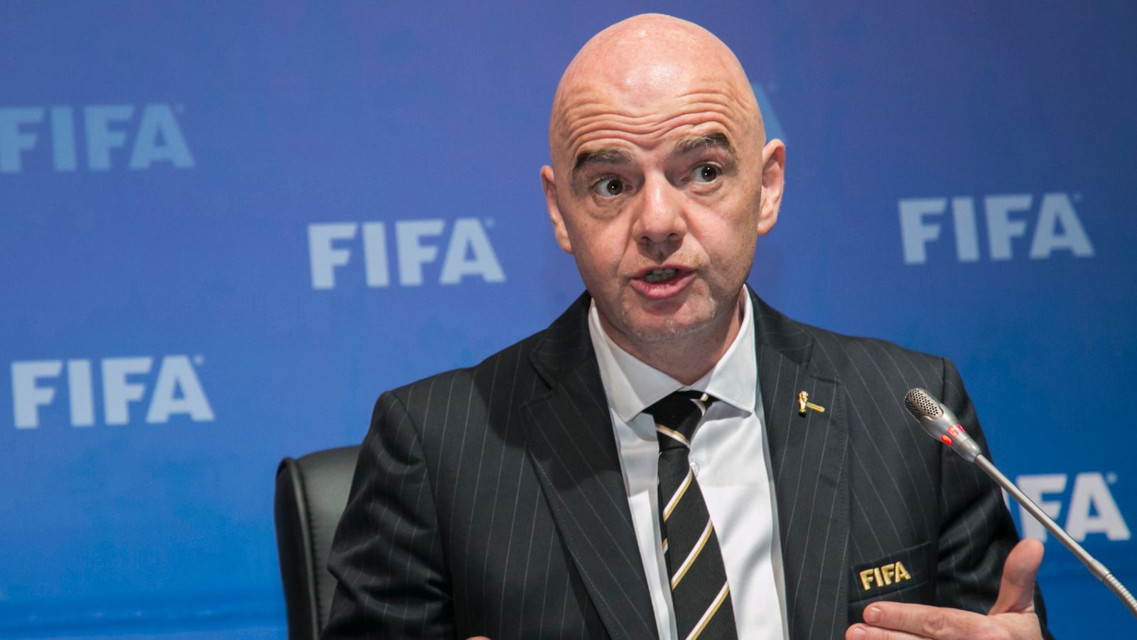 Saudi Arabia to host the 2034 World Cup